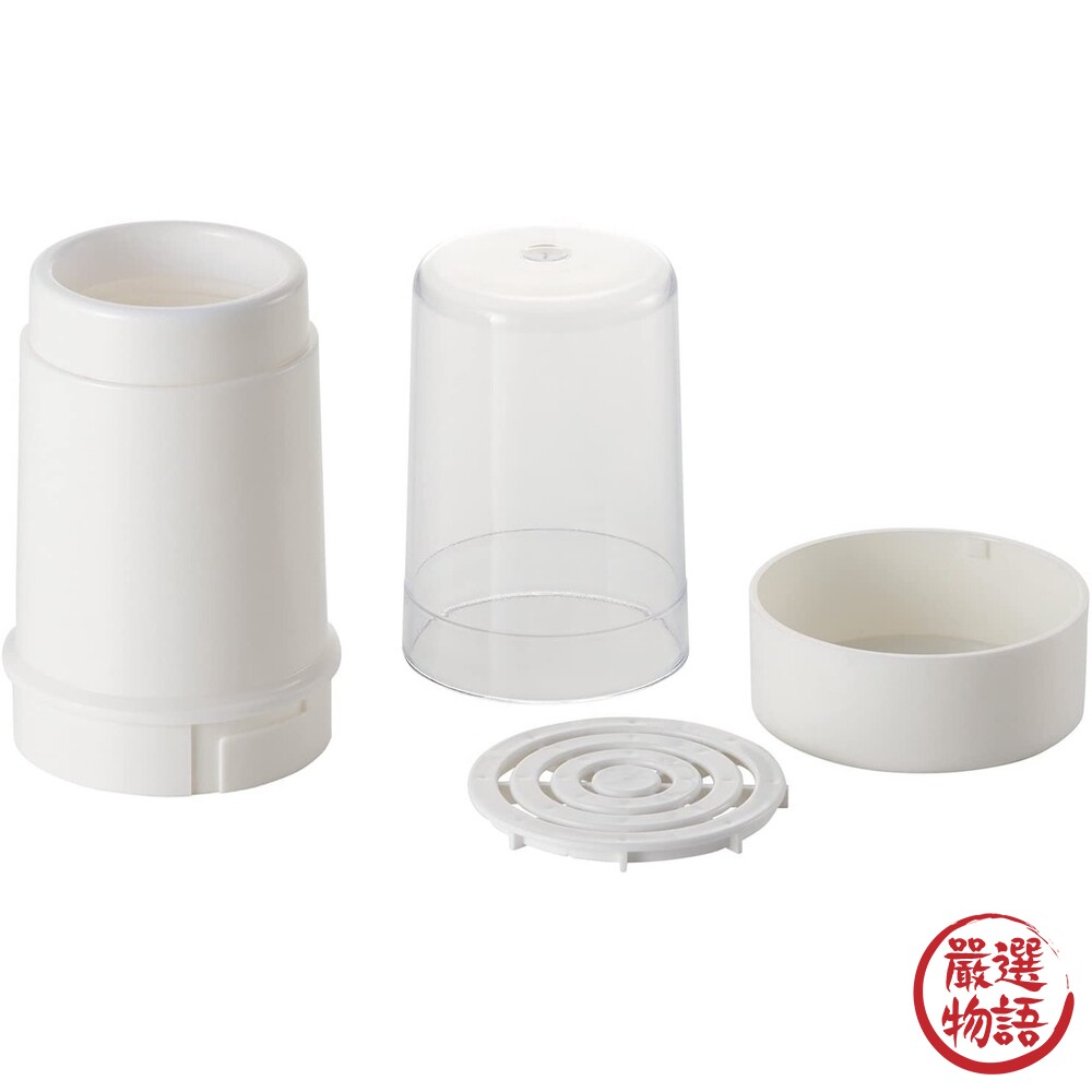 日本製 餐具收納盒 附透明蓋子 瀝水架 筷子架 叉匙架 易清潔 餐具收納-圖片-3