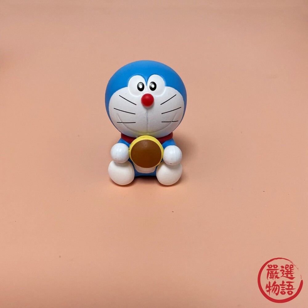 萬代 哆啦a夢 飽食派對扭蛋 哆啦a夢扭蛋 公仔 擺飾 扭蛋公仔 轉蛋 玩具-圖片-2