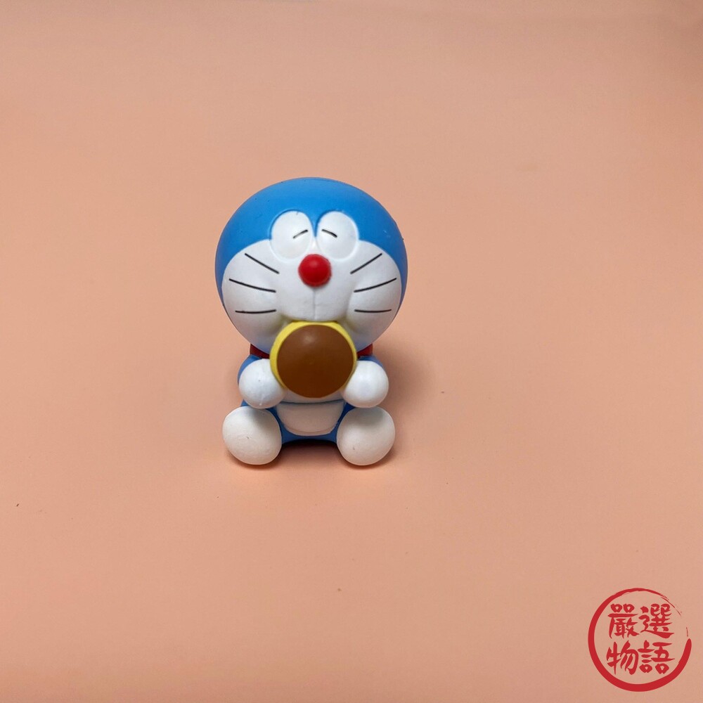 萬代 哆啦a夢 飽食派對扭蛋 哆啦a夢扭蛋 公仔 擺飾 扭蛋公仔 轉蛋 玩具-圖片-3