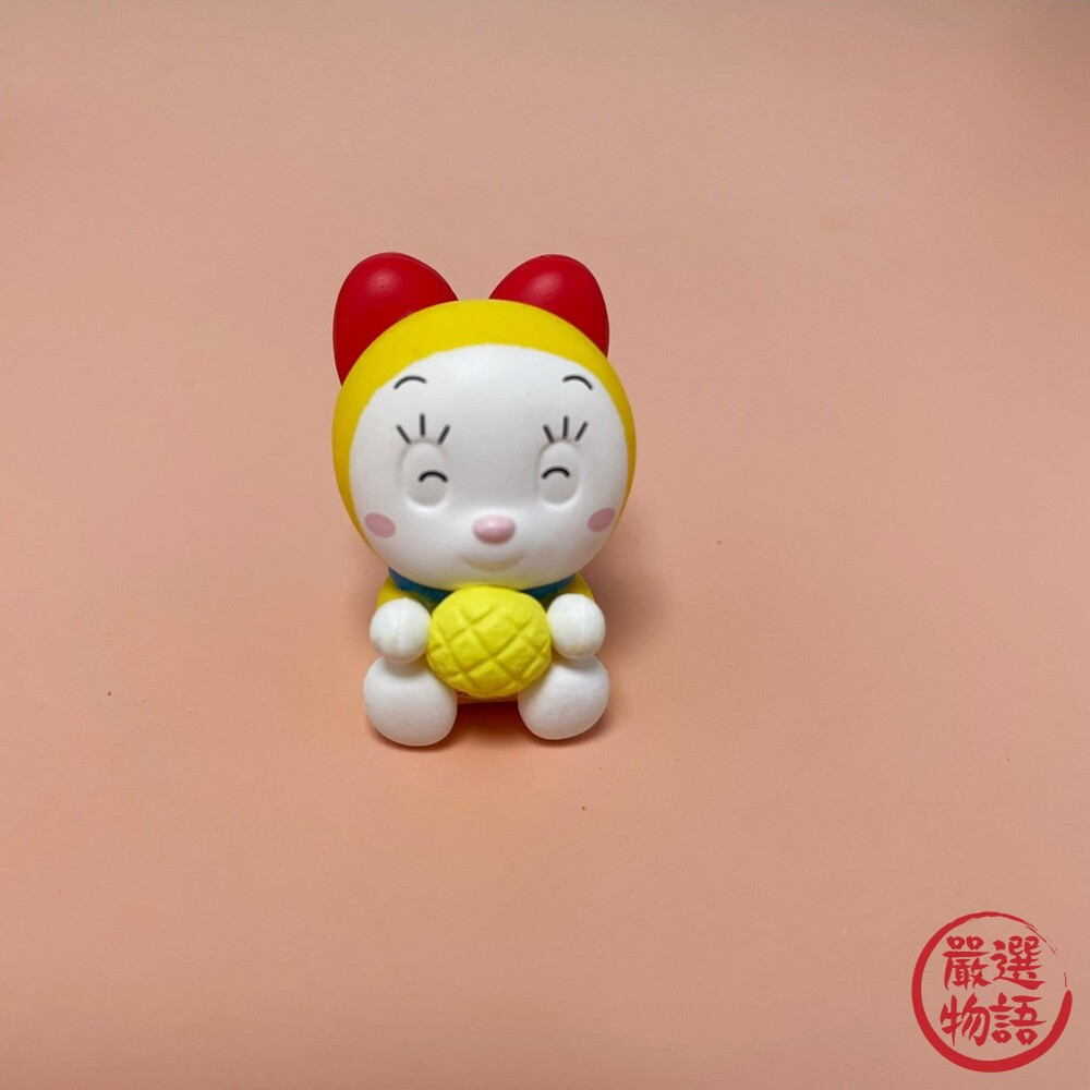 萬代 哆啦a夢 飽食派對扭蛋 哆啦a夢扭蛋 公仔 擺飾 扭蛋公仔 轉蛋 玩具-圖片-4