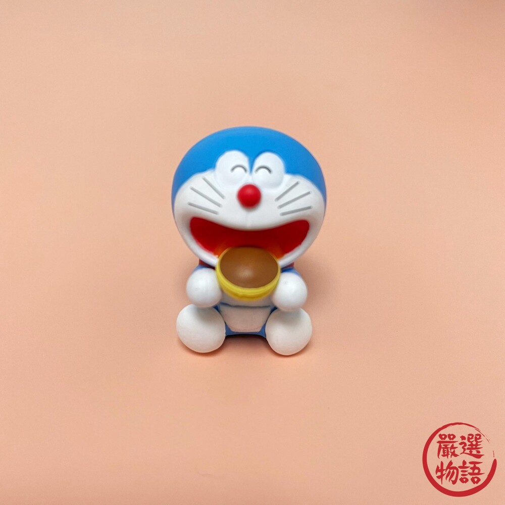 萬代 哆啦a夢 飽食派對扭蛋 哆啦a夢扭蛋 公仔 擺飾 扭蛋公仔 轉蛋 玩具-圖片-5
