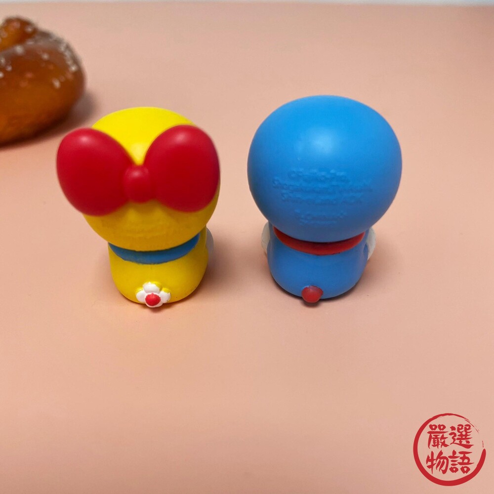 萬代 哆啦a夢 飽食派對扭蛋 哆啦a夢扭蛋 公仔 擺飾 扭蛋公仔 轉蛋 玩具-圖片-6