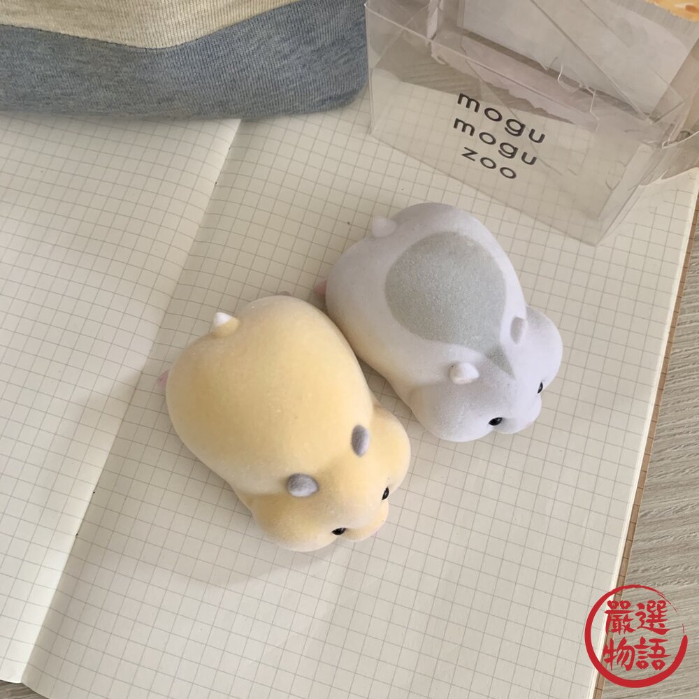SUNSTAR 倉鼠桌面清潔器|桌面清潔 橡皮擦屑 mogu mogu zoo-圖片-1