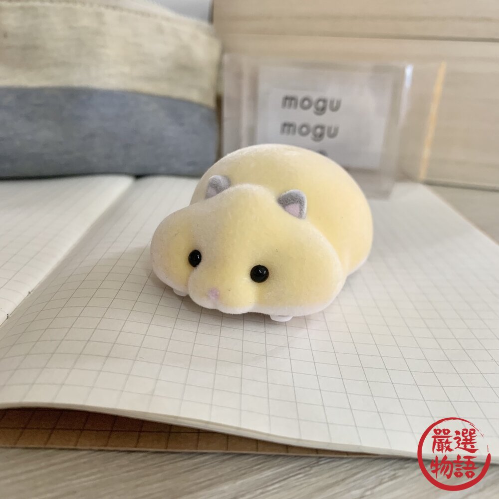 SUNSTAR 倉鼠桌面清潔器|桌面清潔 橡皮擦屑 mogu mogu zoo-圖片-4