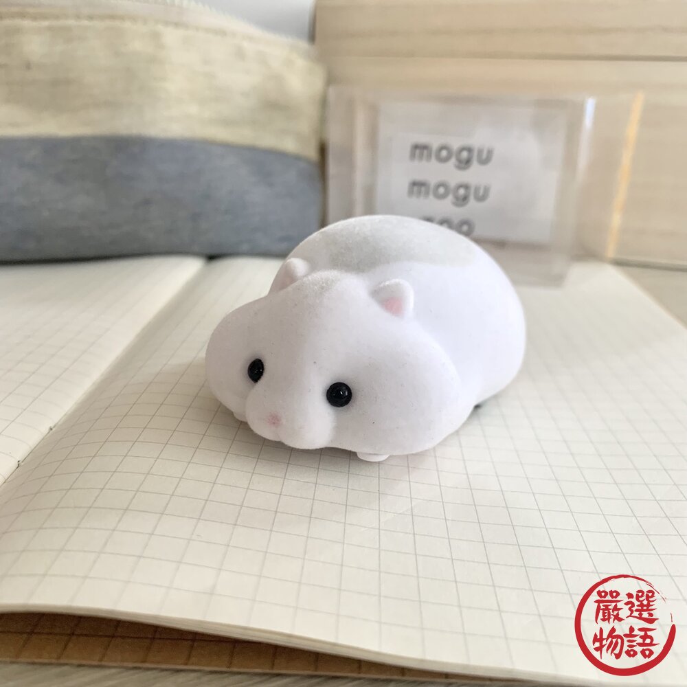 SUNSTAR 倉鼠桌面清潔器|桌面清潔 橡皮擦屑 mogu mogu zoo-圖片-5