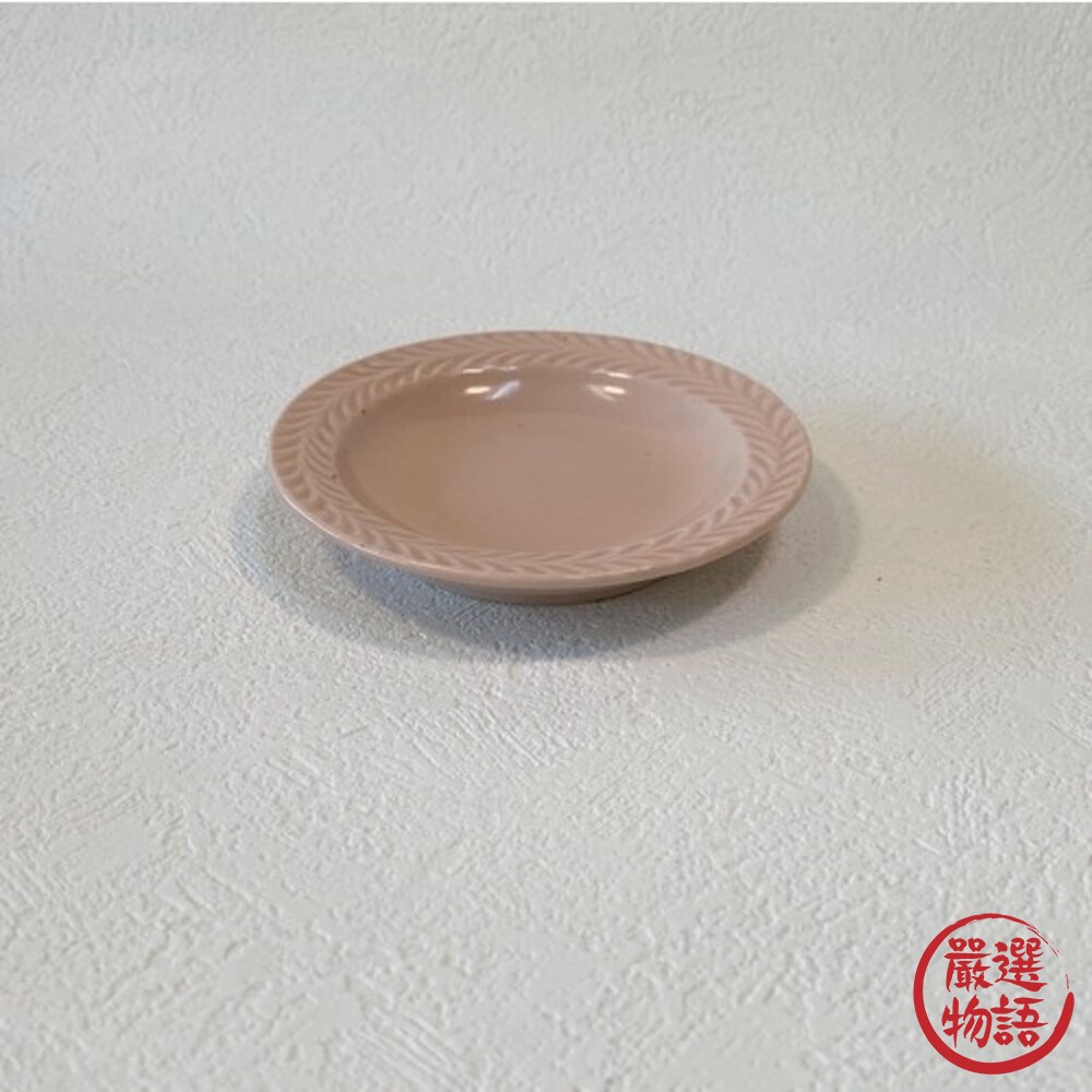 日本製 波佐見燒 迷迭香花紋 餐盤 杯疊 盤杯要分開購買-圖片-4