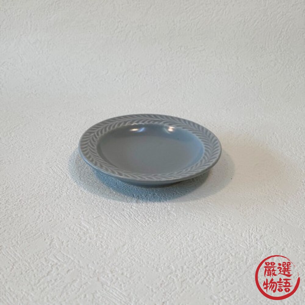 日本製 波佐見燒 迷迭香花紋 餐盤 杯疊 盤杯要分開購買-圖片-6