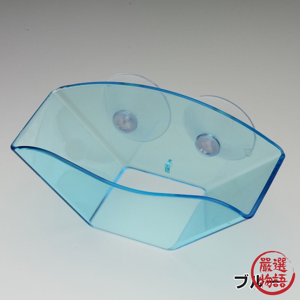 日本製 快速瀝水菜瓜布架 菜瓜布架 海綿架 瀝水架 收納架 吸盤式 日本文部科學大臣獎-圖片-3