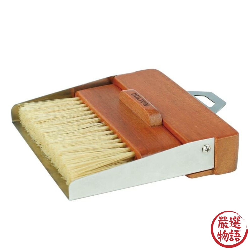DULTON 工業風掃具 木柄鋼製 掃具組 小掃把 桌上型掃把 迷你掃把 可收納 掃把-圖片-7