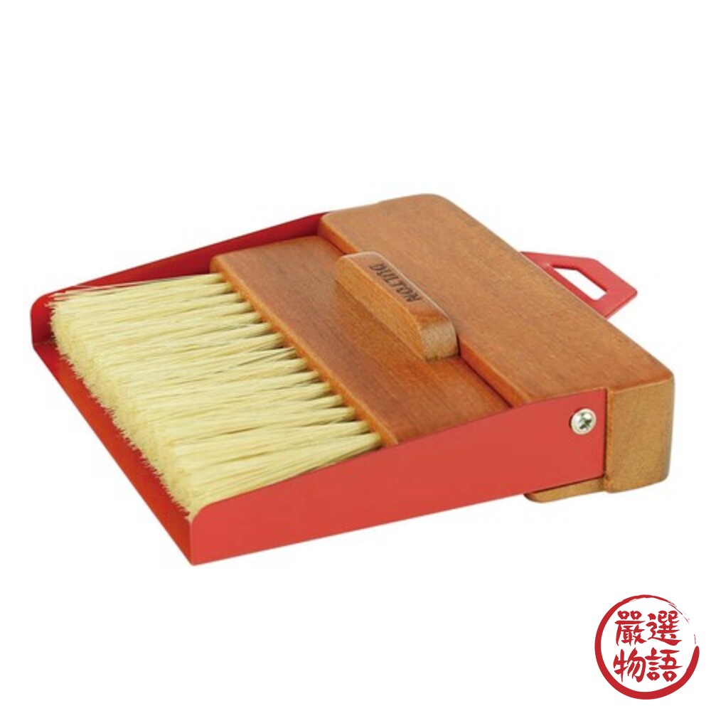 DULTON 工業風掃具 木柄鋼製 掃具組 小掃把 桌上型掃把 迷你掃把 可收納 掃把-圖片-8