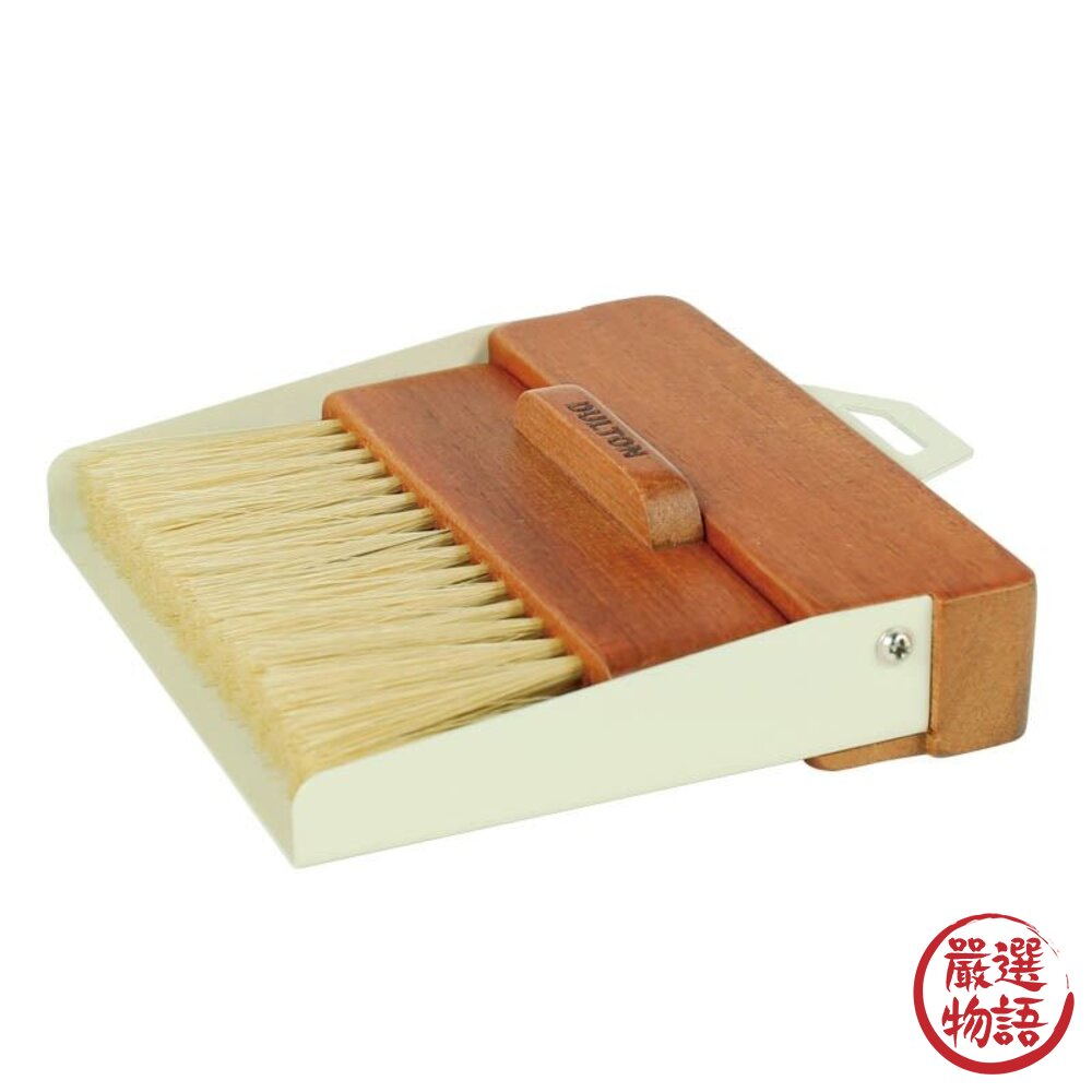 DULTON 工業風掃具 木柄鋼製 掃具組 小掃把 桌上型掃把 迷你掃把 可收納 掃把-圖片-9