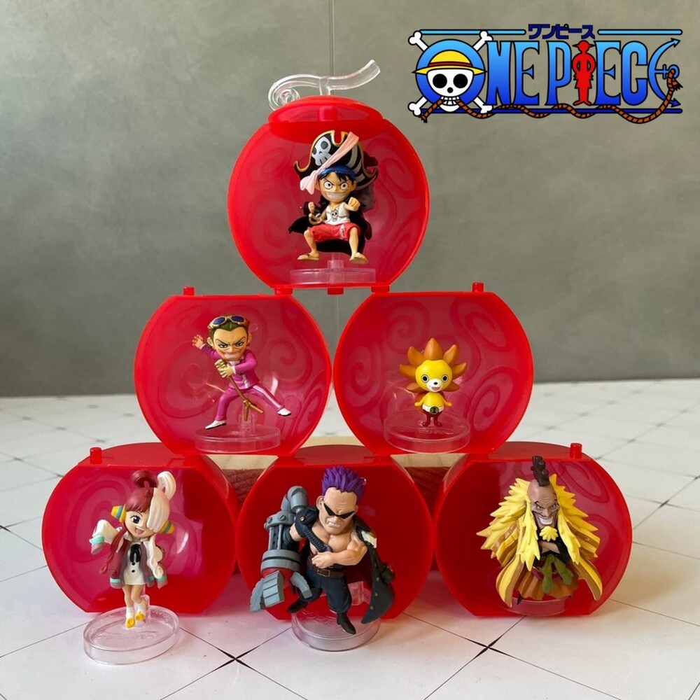 SF-017082-萬代 海賊王扭蛋 航海王 扭蛋 轉蛋 one piece 公仔 扭蛋 惡魔果實 第六海戰