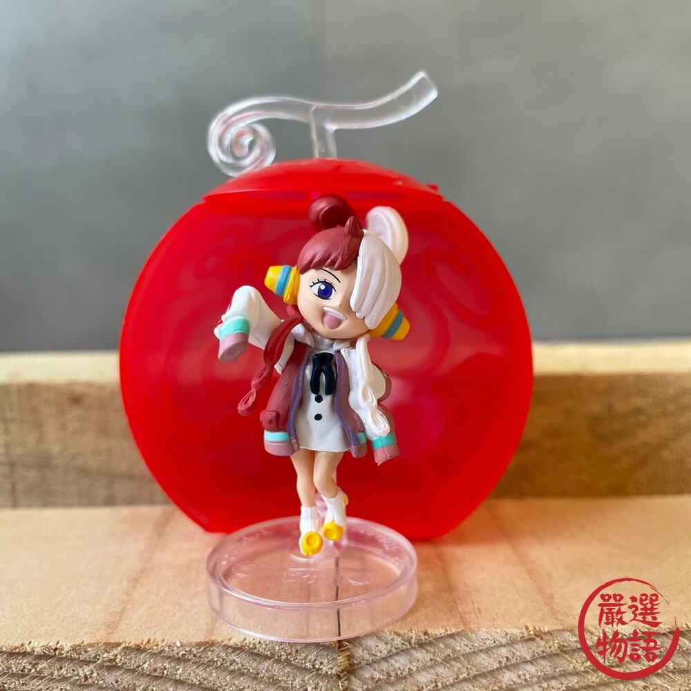萬代 海賊王扭蛋 航海王 扭蛋 轉蛋 one piece 公仔 扭蛋 惡魔果實 第六海戰-圖片-4