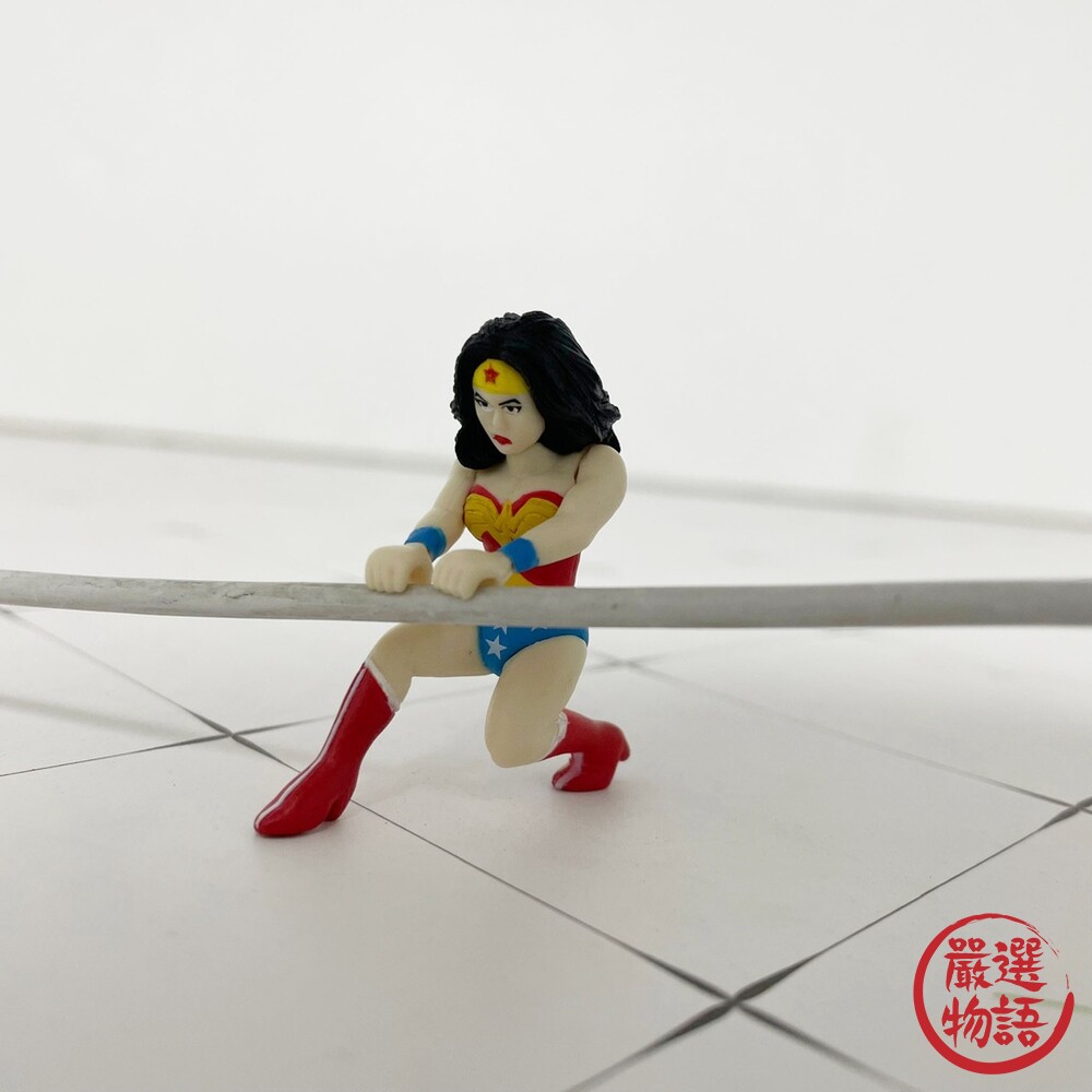 DC英雄 充電線 公仔 扭蛋 轉蛋 扭蛋公仔 DC 蝙蝠俠 蝙蝠俠公仔 神力女超人 閃電俠-圖片-5