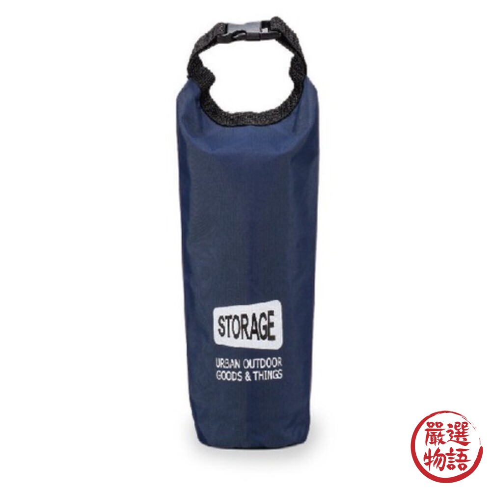 STORAGE 水壺保冷提袋 水壺袋 飲料袋 保冷 保溫 水壺 寶特瓶 手提袋 環保袋-圖片-2