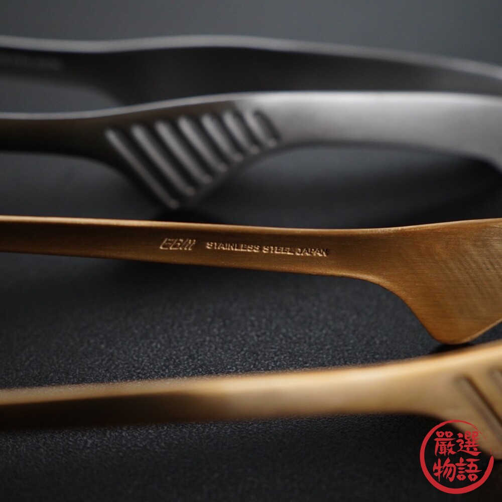 日本製 燒肉夾 烤肉夾 可立式烤肉夾 不鏽鋼夾子 燒烤夾 夾子 公筷夾 食物夾 分菜夾 不鏽鋼夾-圖片-3