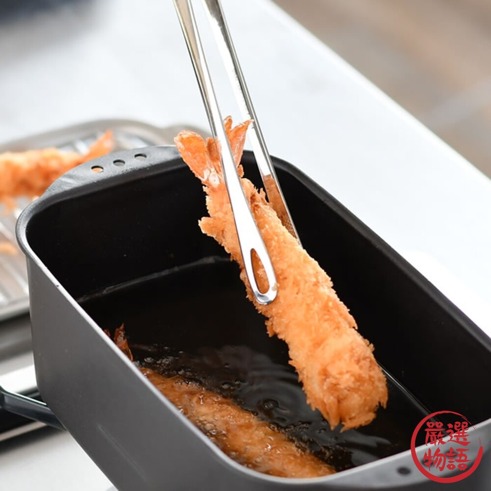 日本製 燒肉夾 烤肉夾 可立式烤肉夾 不鏽鋼夾子 燒烤夾 夾子 公筷夾 食物夾 分菜夾 不鏽鋼夾-圖片-6