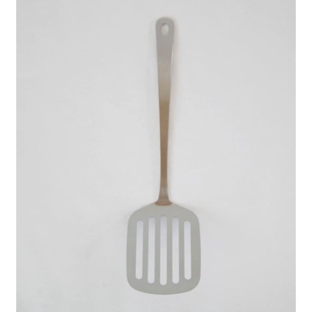 SF-017293-日本製 燕三條 不銹鋼鍋鏟 鍋鏟 煎鏟 不鏽鋼餐具 炒菜 廚房 料理道具 鏟子 吊掛鍋鏟