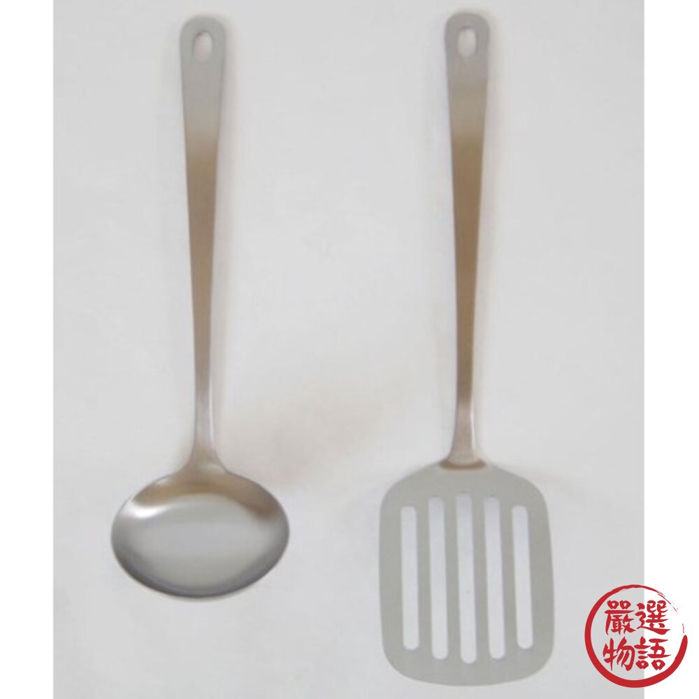 日本製 燕三條 不銹鋼鍋鏟 鍋鏟 煎鏟 不鏽鋼餐具 炒菜 廚房 料理道具 鏟子 吊掛鍋鏟-圖片-5