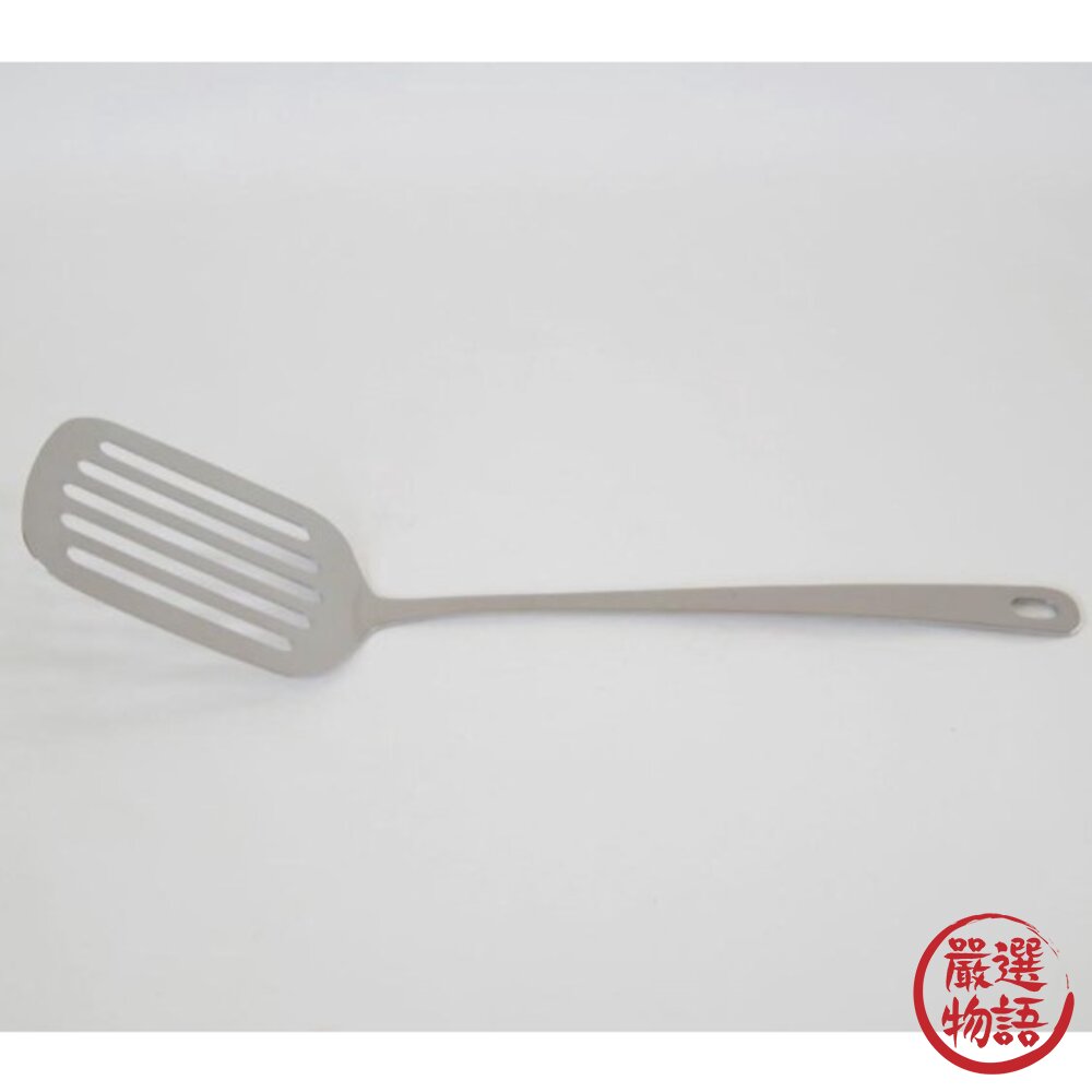 日本製 燕三條 不銹鋼鍋鏟 鍋鏟 煎鏟 不鏽鋼餐具 炒菜 廚房 料理道具 鏟子 吊掛鍋鏟-圖片-7
