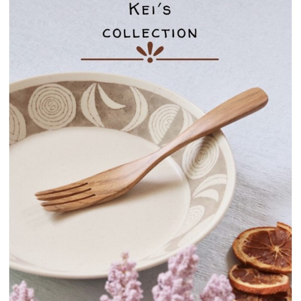 SF-017297-日本製 職人手繪 陶瓷盤 圓型餐盤 美濃燒 大盤 餐盤 菜盤 沙拉盤 咖哩盤 盤子 義大利麵盤