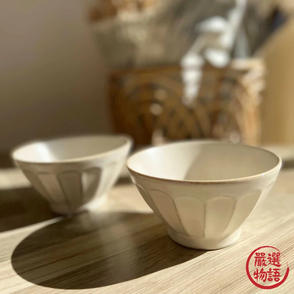 日本製 FIORE 復古花邊餐具 美濃燒 餐盤 餐碗 飯碗 盤子 花邊盤 淺盤 日本餐具 FIORE 北歐風-圖片-6