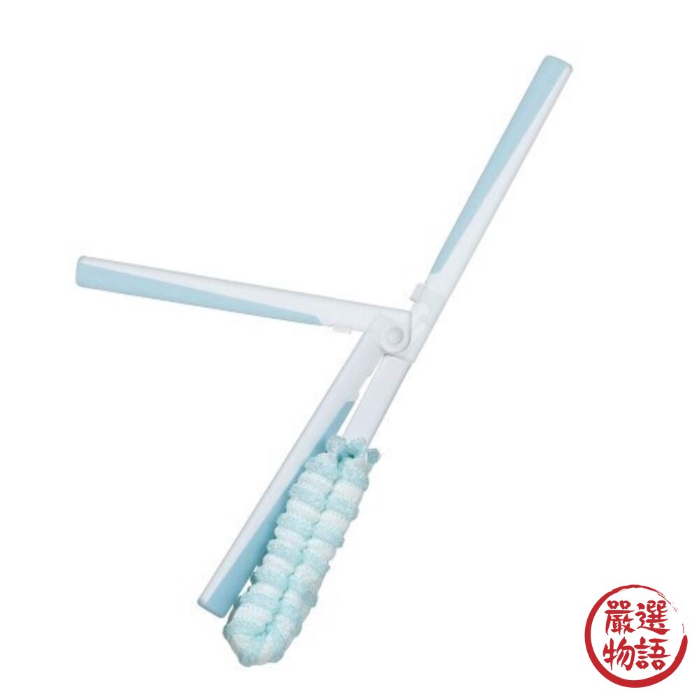 mameita 水瓶刷 清潔刷 水瓶清洗 可折疊 保溫瓶刷|杯刷 奶瓶刷 洗杯刷 杯子刷 清潔刷 保溫瓶-圖片-4