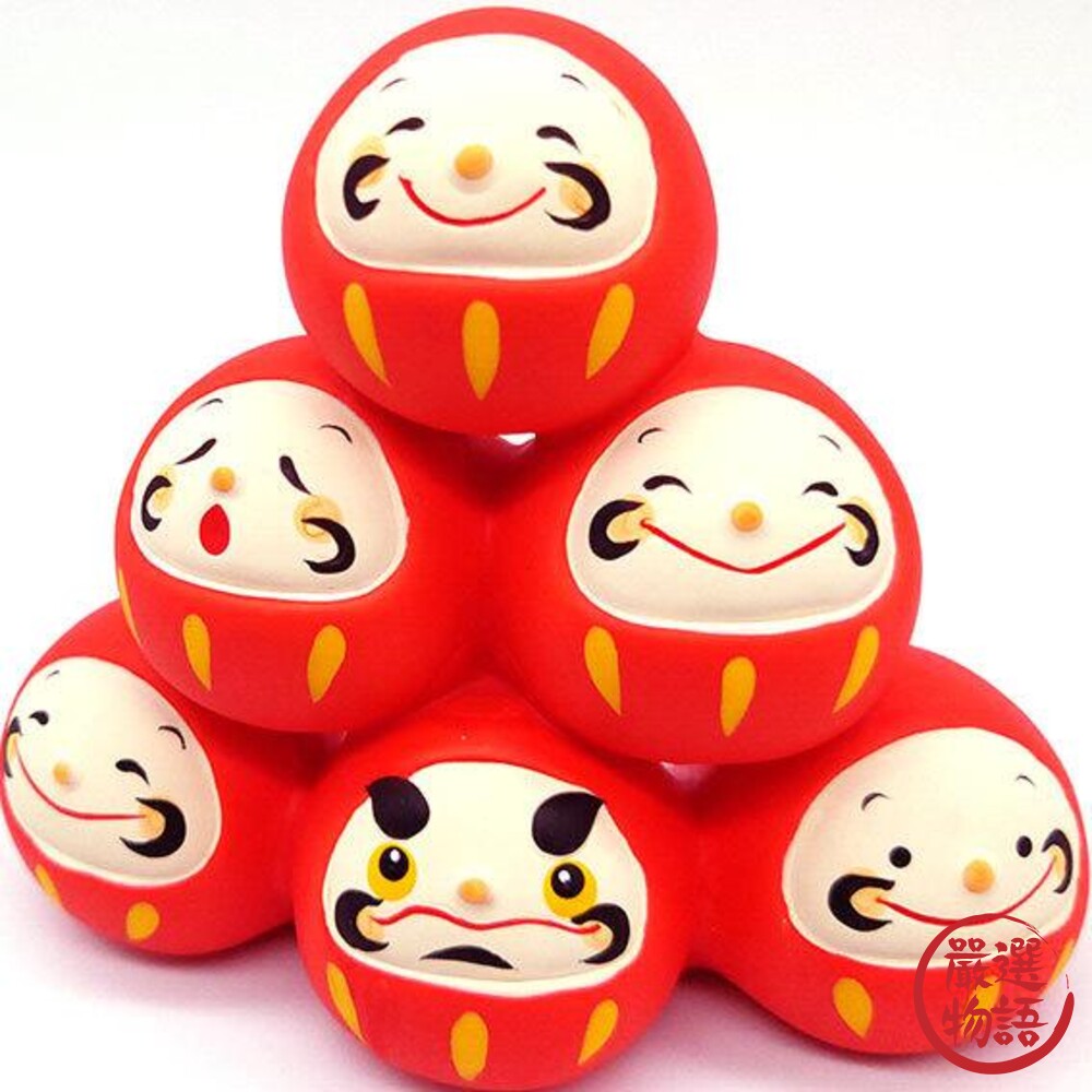 幸福團子擺飾 招財貓 擺飾公仔 開運公仔 達摩公仔 祈福擺飾 日式擺飾-圖片-5