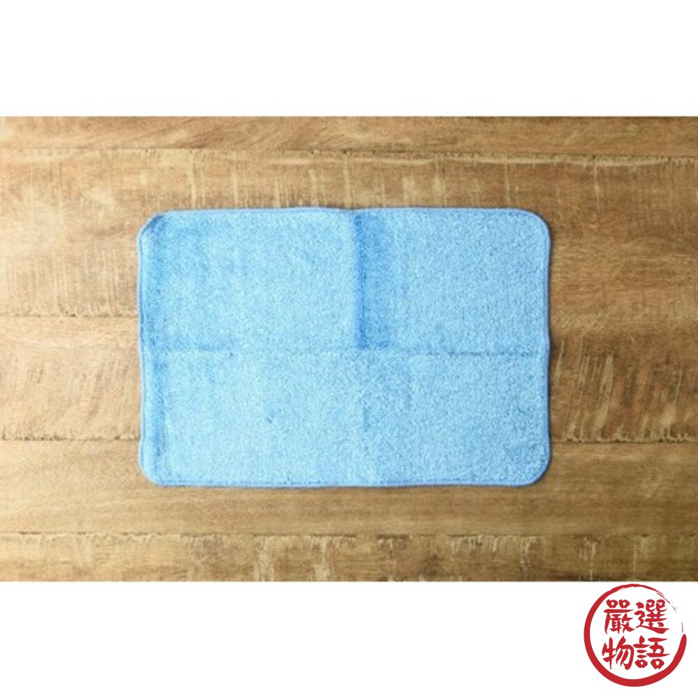 日本製抹布 原田織物Pile Range Cloth抹布 抗菌防臭 超細纖維 廚房抹布 去除油漬-圖片-2