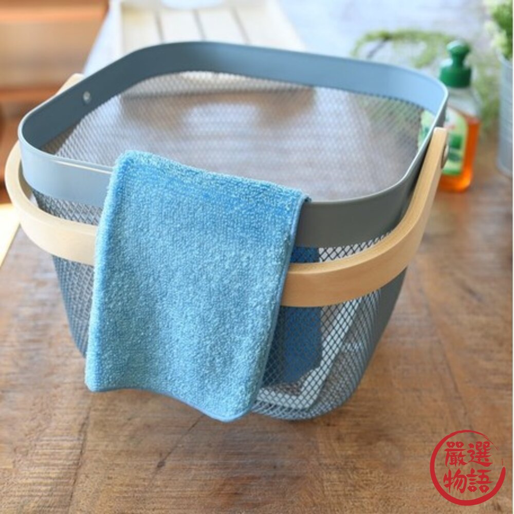 日本製抹布原田織物PileRangeCloth抹布抗菌防臭超細纖維廚房抹布去除油漬