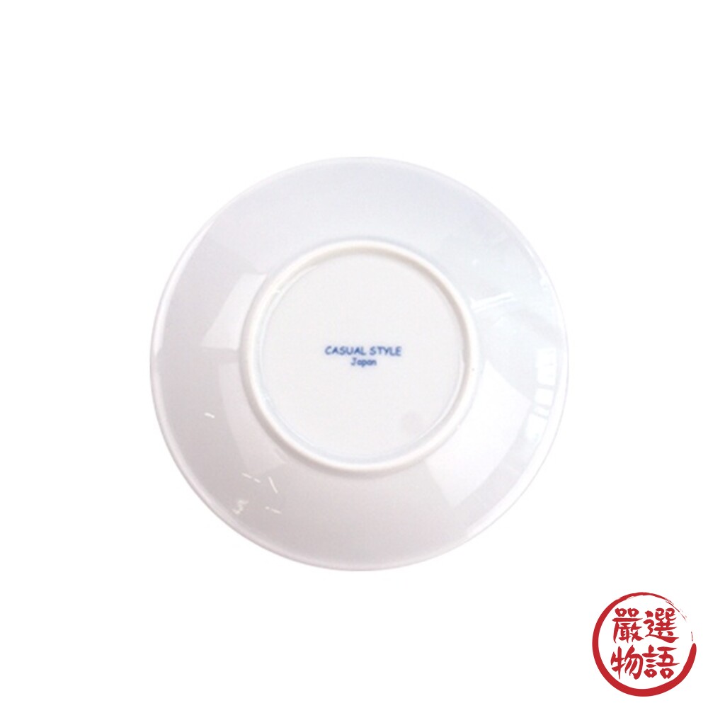 日本製 北歐風陶瓷餐盤 美濃燒 深盤 麵盤 餐盤 盤子 沙拉盤-圖片-7