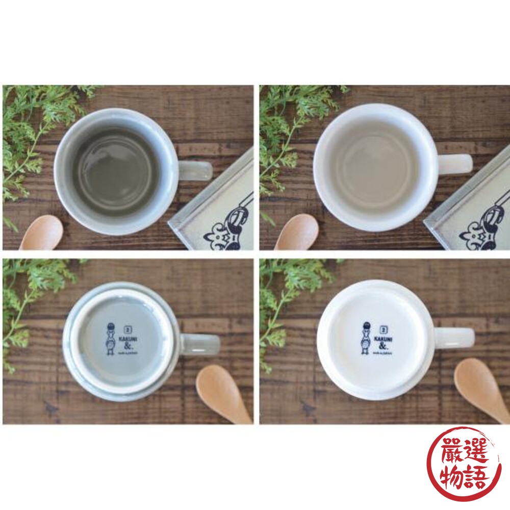 日本製 大嘴鳥 達摩 陶瓷咖啡杯 杯 咖啡杯 茶杯 水杯 馬克杯 陶瓷杯 牛奶杯 杯子 陶瓷-圖片-7