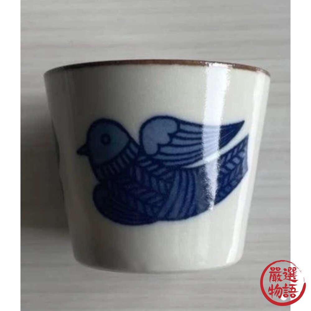 日本製 美濃燒 Aldea 輕量杯 豬口杯 | 馬克杯 飲料杯 飲水杯 咖啡杯 陶瓷杯 杯子 水杯-圖片-3