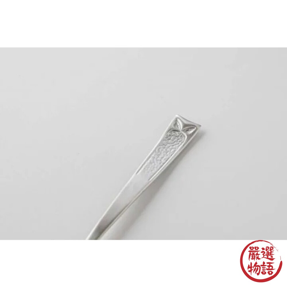 日本製 燕三條 不鏽鋼叉子 不鏽鋼 貓頭鷹 食物叉 蛋糕叉 水果叉 甜點叉 餐具 銀色 叉子 禮物-圖片-2
