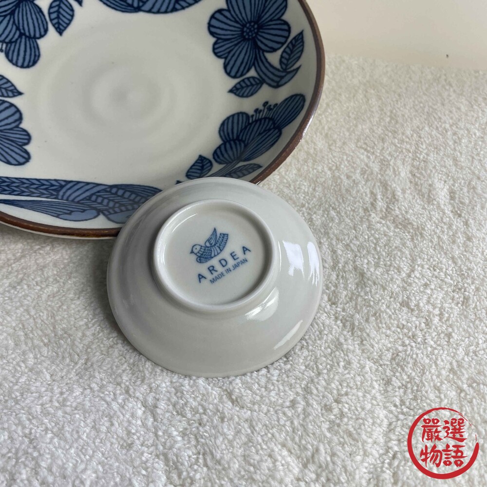 日本製 ARDEA 輕量 深盤 圓盤 小碟 義大利麵盤 橢圓盤 點心盤 料理盤 餐盤 碗盤 美濃燒-圖片-4