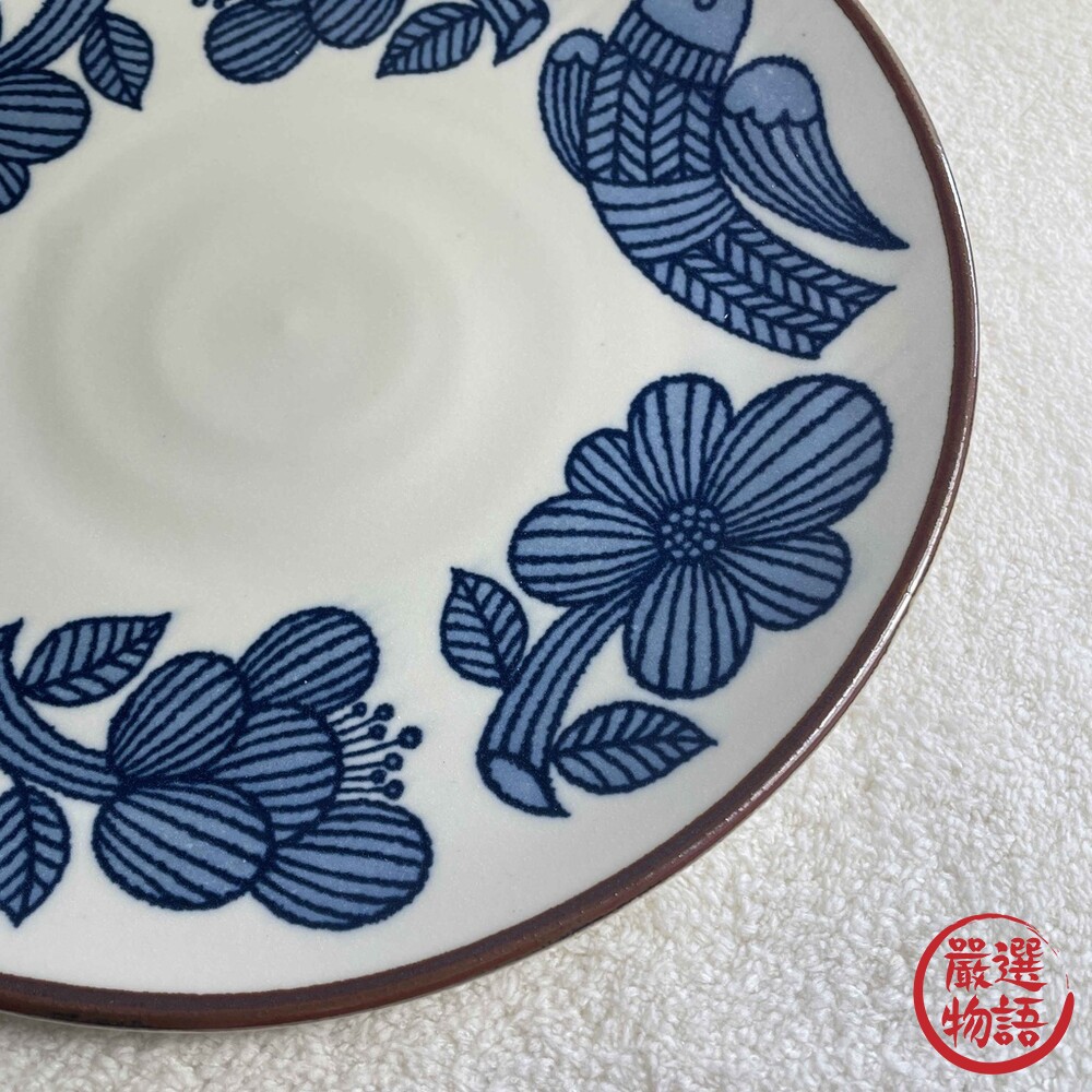 日本製 ARDEA 輕量 深盤 圓盤 小碟 義大利麵盤 橢圓盤 點心盤 料理盤 餐盤 碗盤 美濃燒-圖片-7