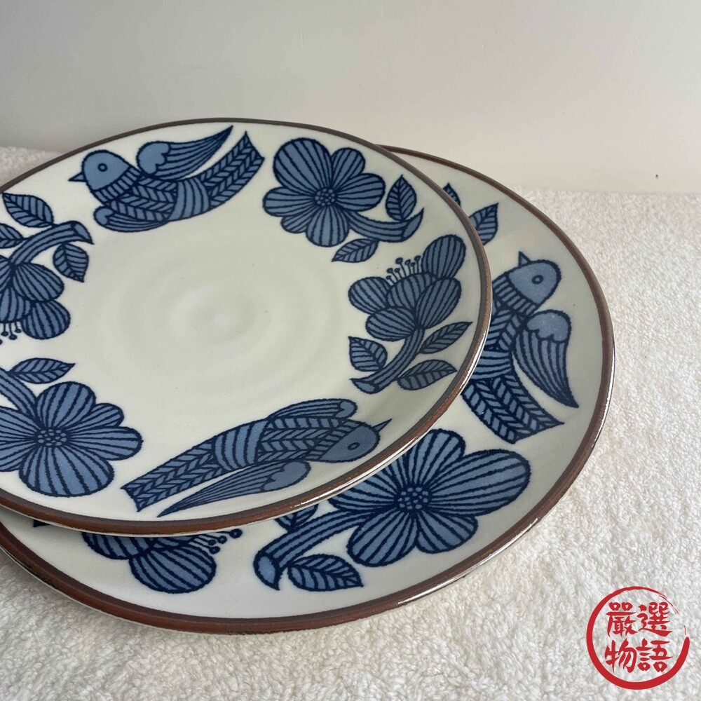 日本製 ARDEA 輕量 深盤 圓盤 小碟 義大利麵盤 橢圓盤 點心盤 料理盤 餐盤 碗盤 美濃燒-圖片-8