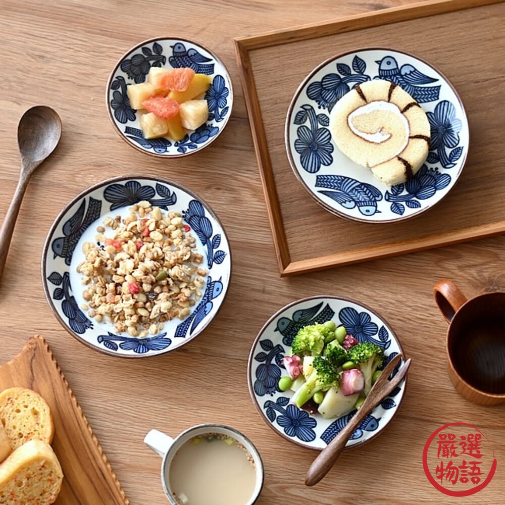 日本製ARDEA輕量深盤圓盤小碟義大利麵盤橢圓盤點心盤料理盤餐盤碗盤美濃燒