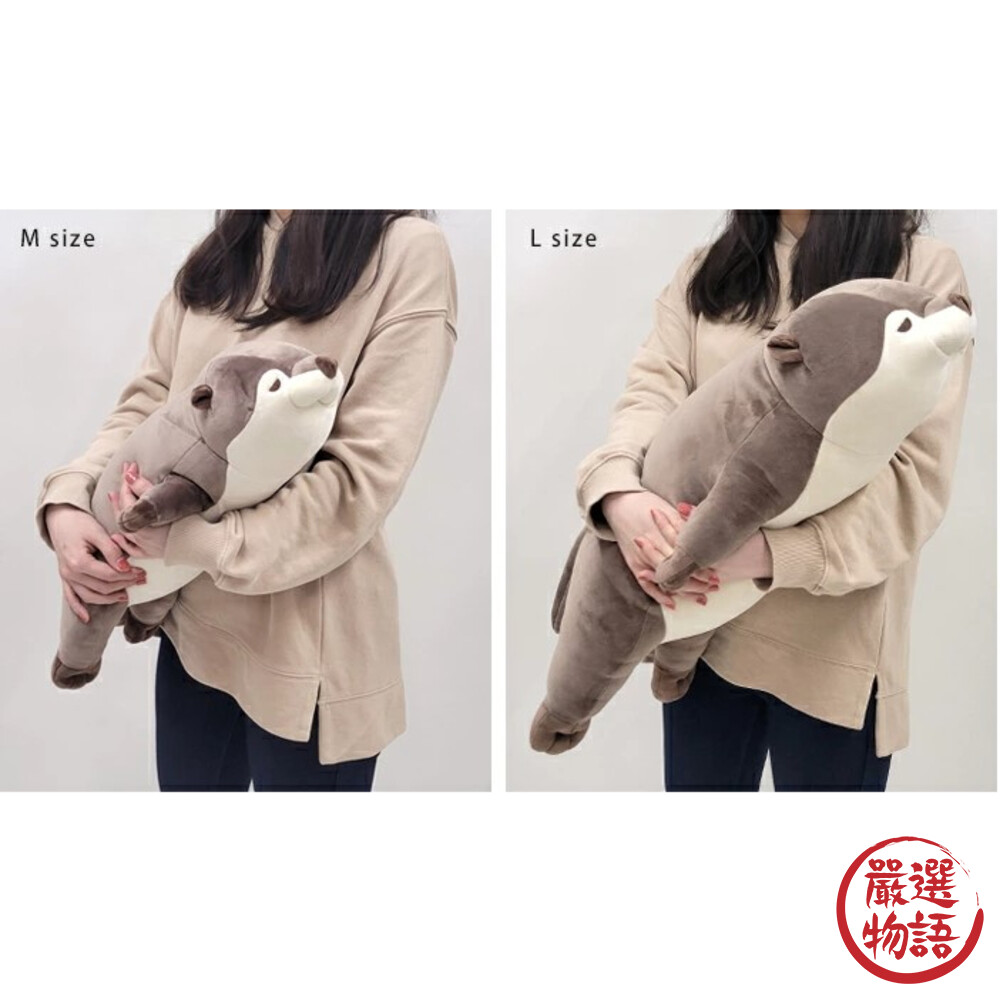 柴犬 黑柴 哈巴狗 哈士奇 午睡枕 靠枕 動物抱枕 療癒 娃娃 絨毛玩偶 布偶-圖片-6