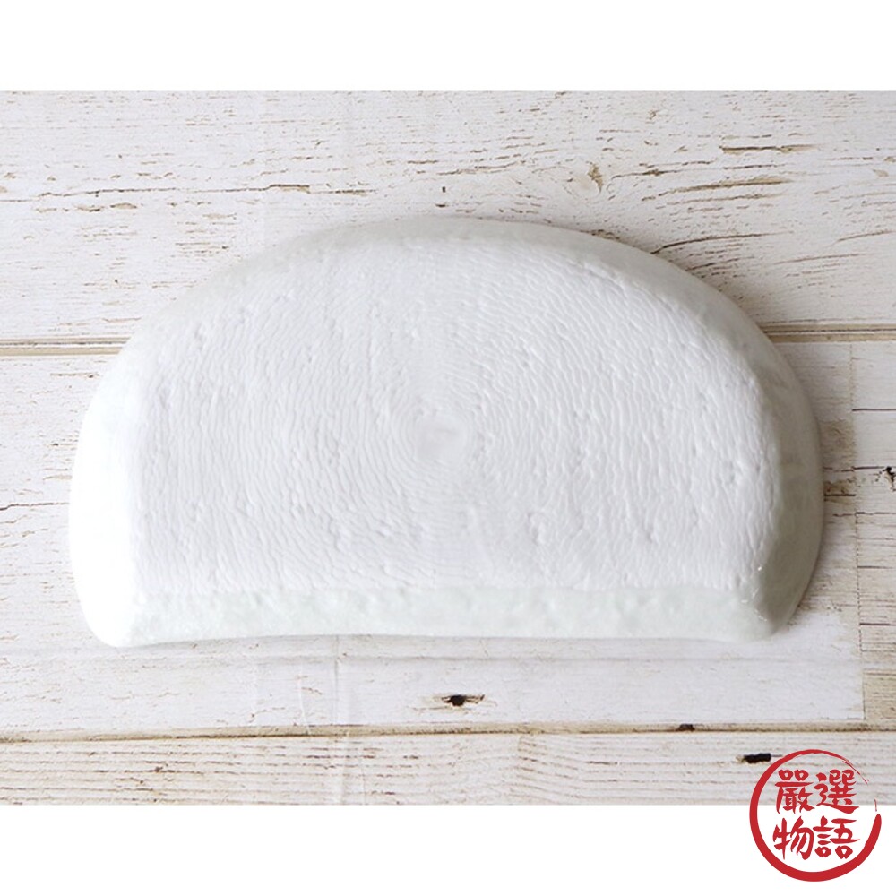 日本製 美濃燒 半月盤 陶瓷盤 點心盤 盤 壽司盤 水餃盤 水果盤 餐盤 盤子 日式餐具-圖片-4