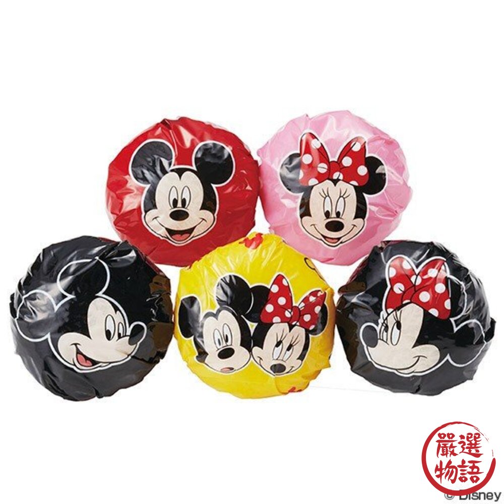 日本製 米奇 米妮 飯糰袋 壽司袋 食物袋|飯糰包裝袋 野餐 一次性 迪士尼 出遊 午餐 聚會-圖片-1