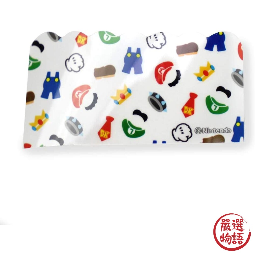 日本製 超級瑪利歐 便當裝飾 配菜盒 分隔食物 隔菜 野餐 便當盒 MARIO 馬力歐-圖片-6