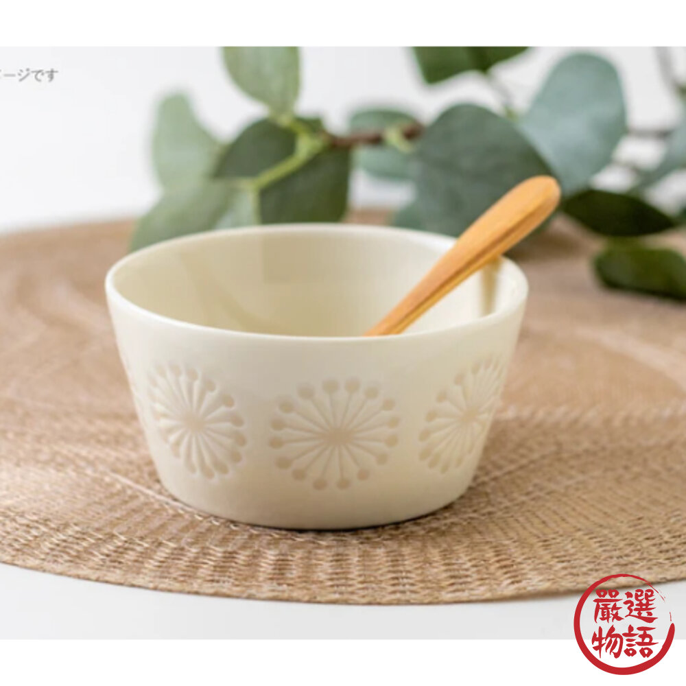 日本製moco沙拉碗 美濃燒 陶瓷碗 飯碗 湯碗 甜點碗 優格碗 水果碗 冰淇淋碗-圖片-3