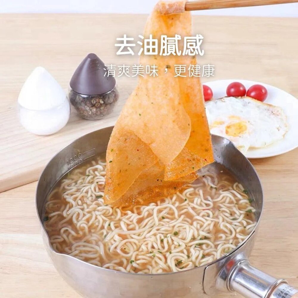 SF-018513-日本製 去浮油吸油紙 煮湯吸油紙 去油膩 吸油 濾油紙 煲湯濾油紙