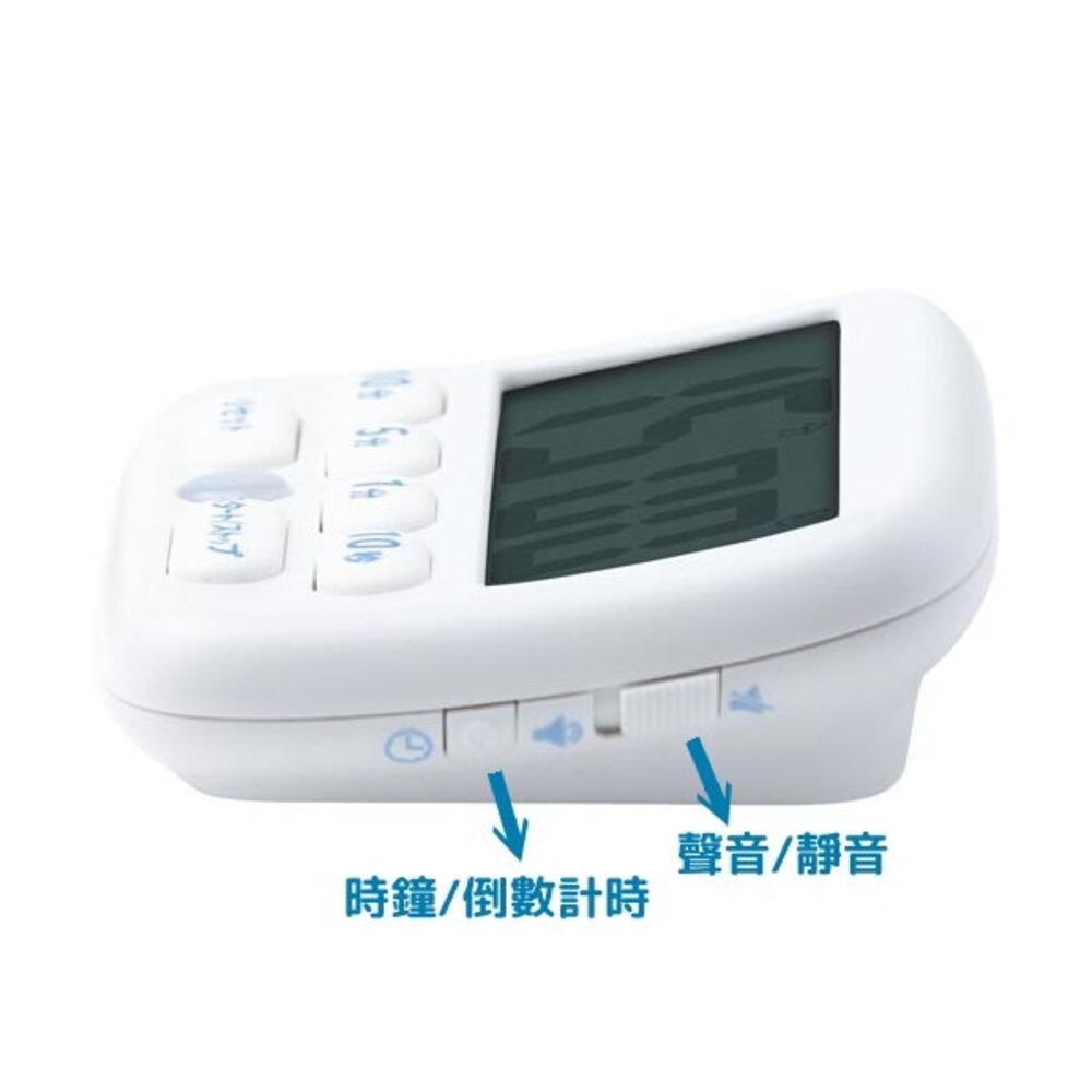 Sonic讀書計時器 可靜音發光提示 倒數計時 日本文具 專注力集中 集中力 激發學習-圖片-5