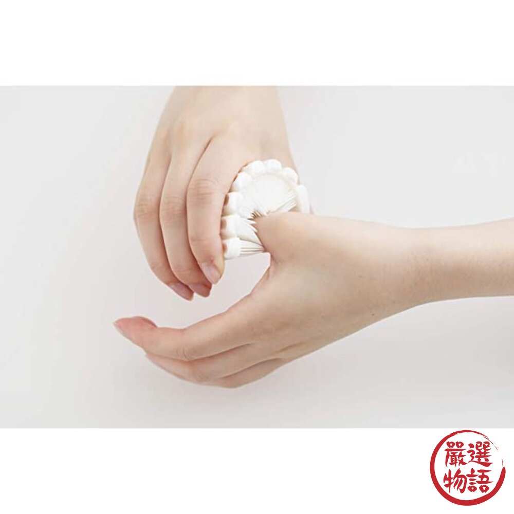 洗手刷 Aisen 可彎曲柔軟 指縫洗手刷 按摩刷 指縫刷 兒童洗手刷 不傷手 去垢-圖片-1