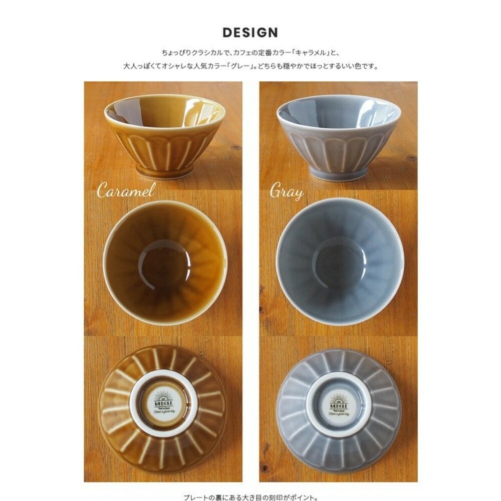 日本製 美濃燒 陶瓷餐碗 小碗 茶碗 飯碗 小菜 甜點 湯碗 陶碗 MEBOLE 日式碗盤 餐具-圖片-3