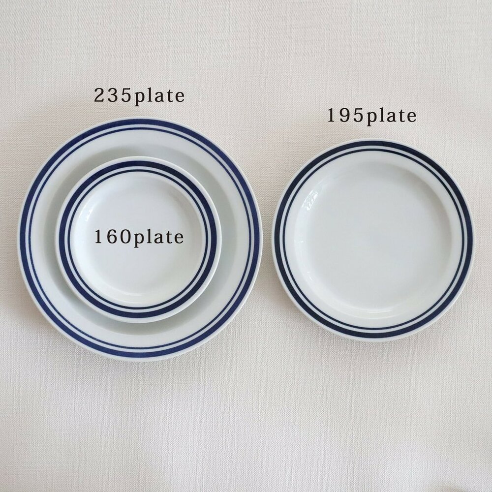 日本製 咖啡廳風格 飯碗 餐盤 盤子 淺盤 早餐盤 甜點盤 碗 湯碗 簡約-圖片-4