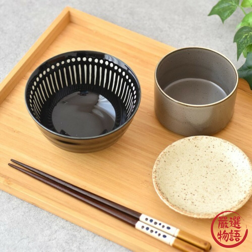 日本製三色茶碗陶瓷碗飯碗湯碗茶碗情侶碗陶瓷碗