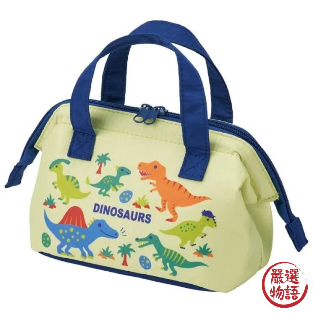 恐龍保溫袋 保冷袋 保冷便當袋 午餐袋 保鮮袋 便當袋 兒童餐袋 恐龍-圖片-2
